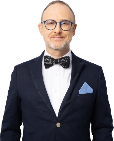dr hab. prof. ucz. Jacek Pniewski