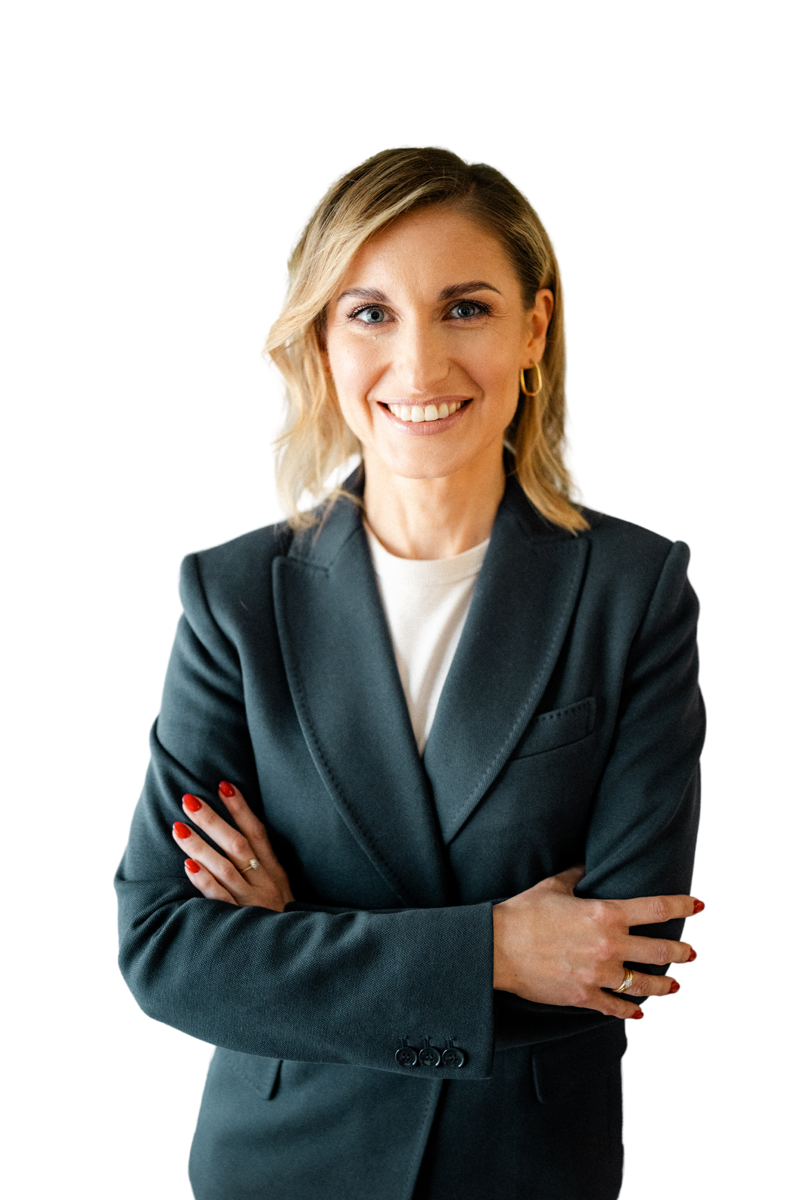 Joanna Zdybel - Przewodnicząca PTO-IPKK