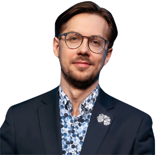 Konrad Abramczuk – Przewodniczący Kapituły